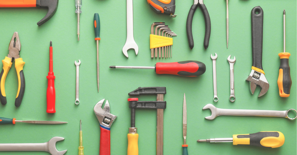 tools of the trade